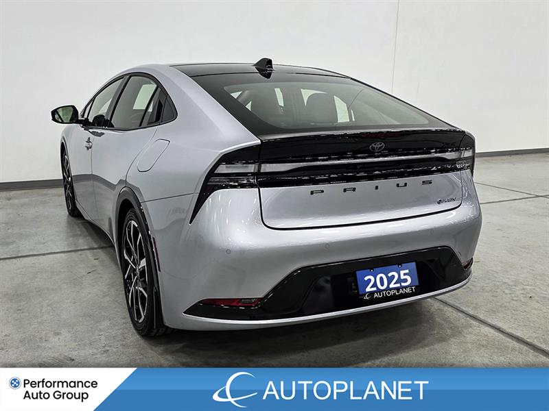 toyota Prius Plug-In Hybrid 2025 - 4