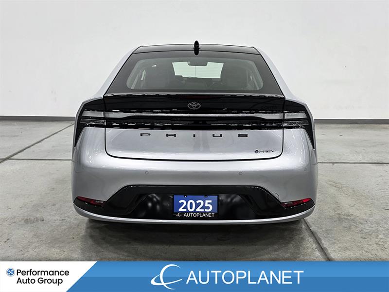 toyota Prius Plug-In Hybrid 2025 - 5