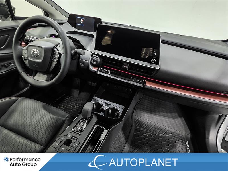 toyota Prius Plug-In Hybrid 2025 - 11