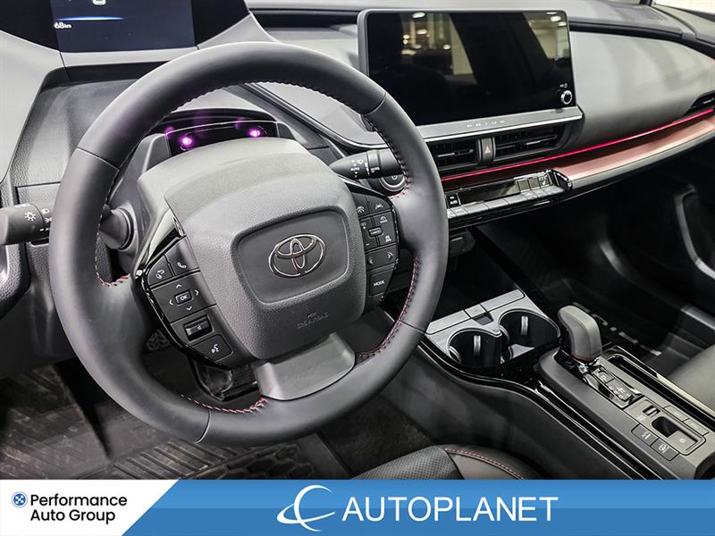 toyota Prius Plug-In Hybrid 2025 - 13