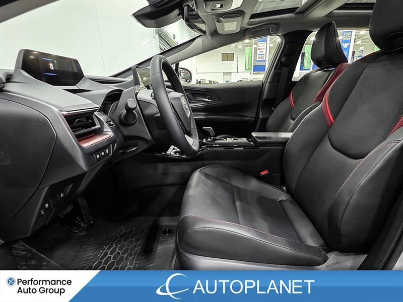 toyota Prius Plug-In Hybrid 2025 - 16