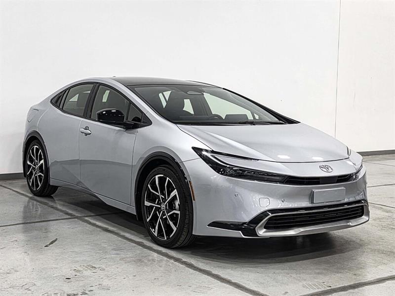 toyota Prius Plug-In Hybrid 2025 - 33