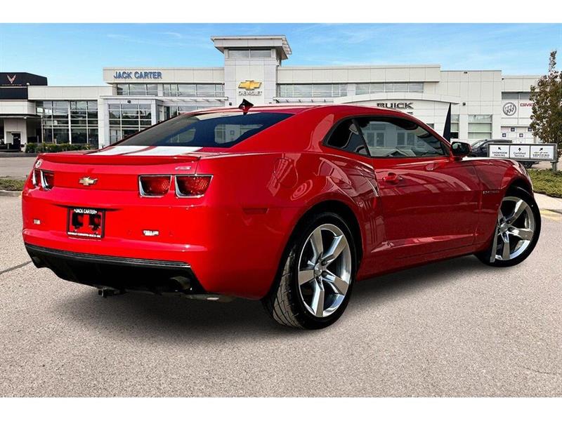 chevrolet Camaro 2011 - 2