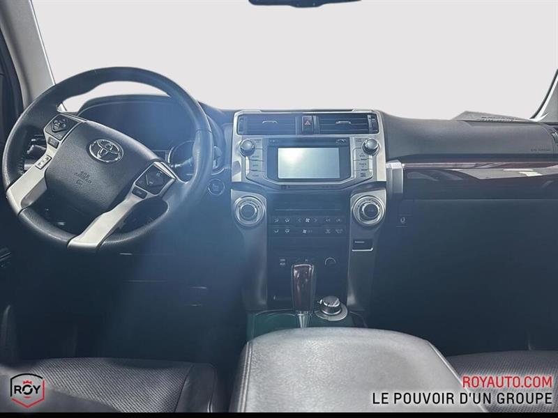 toyota 4Runner 2018 - 9