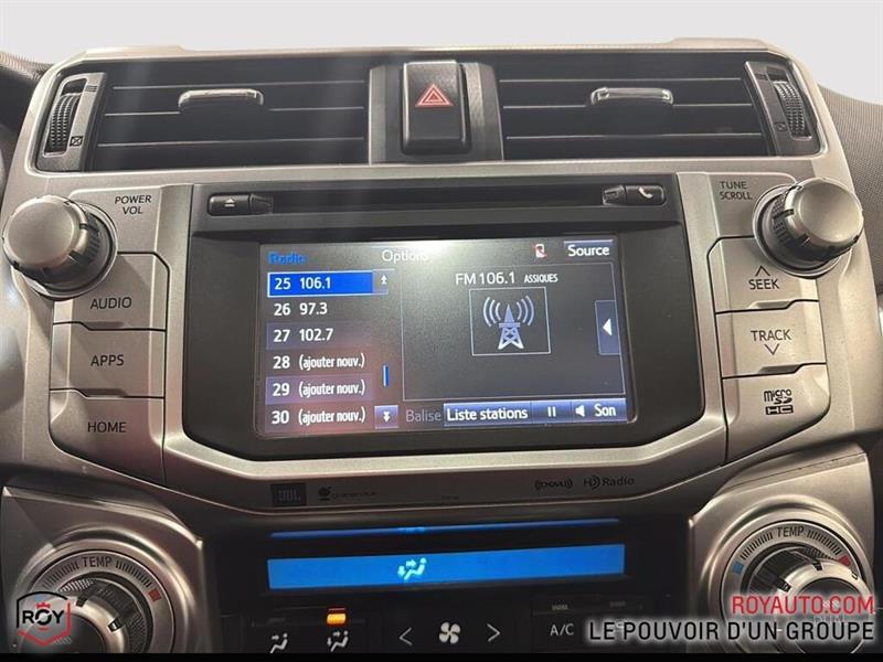 toyota 4Runner 2018 - 18