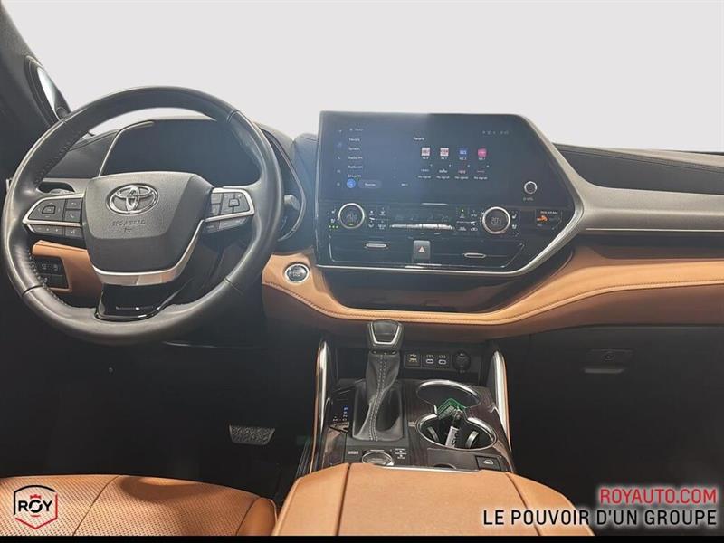 toyota Highlander 2023 - 10