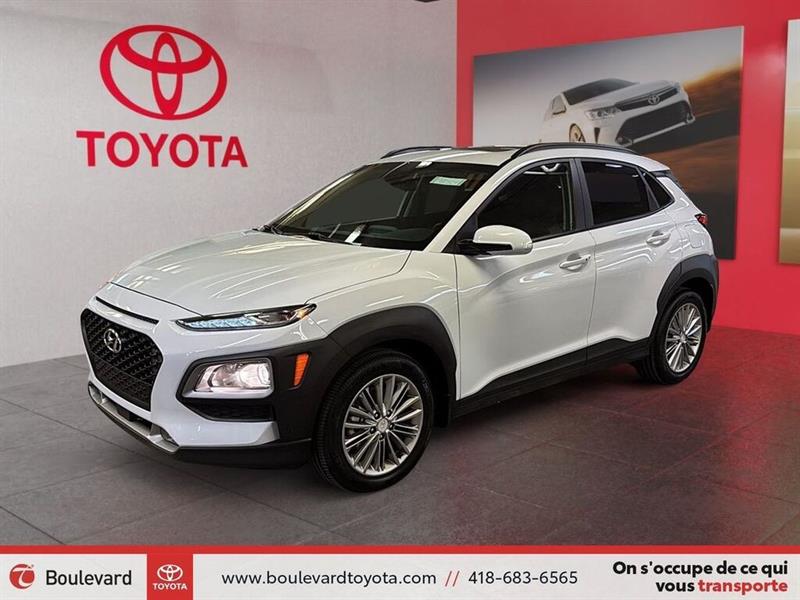 hyundai Kona 2020