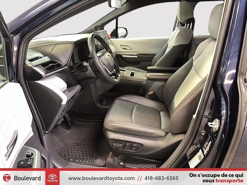 toyota Sienna 2023 - 9