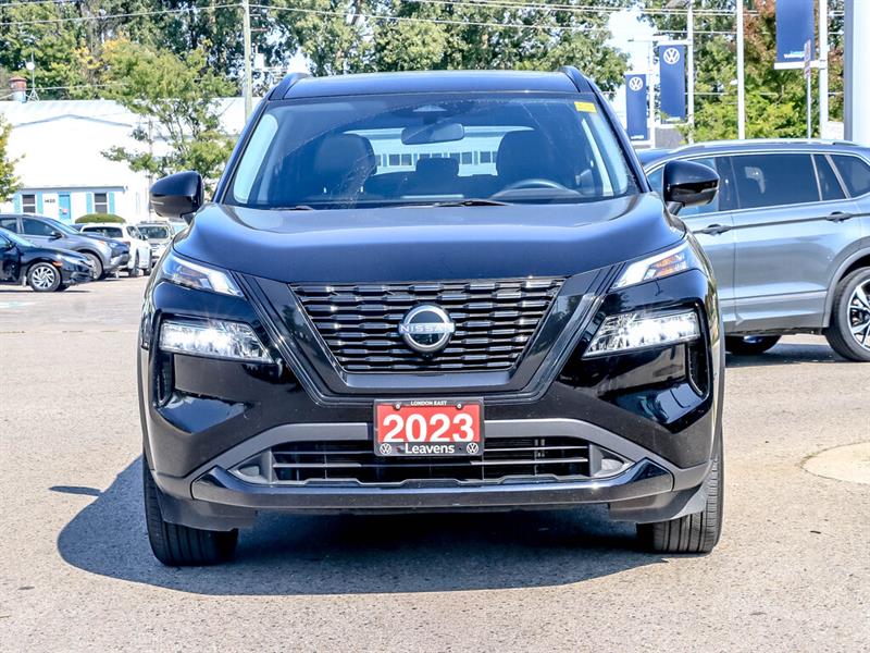 nissan Rogue 2023 - 2