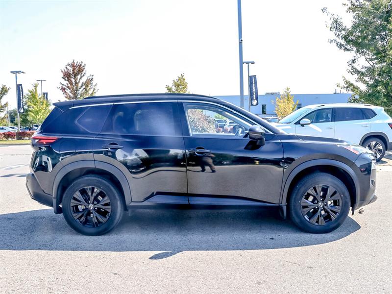 nissan Rogue 2023 - 3