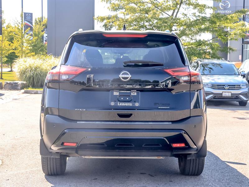 nissan Rogue 2023 - 4