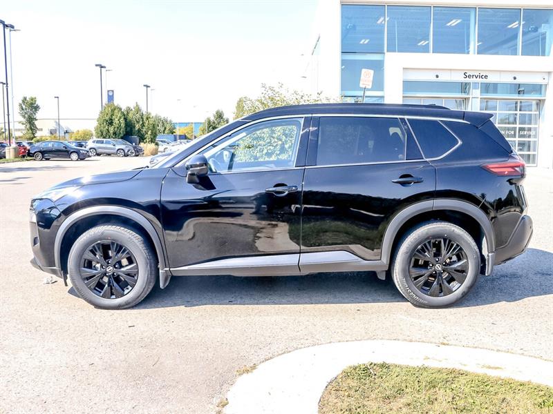 nissan Rogue 2023 - 5