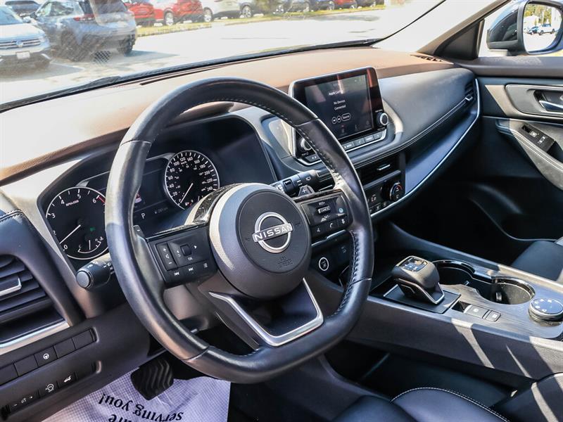 nissan Rogue 2023 - 7