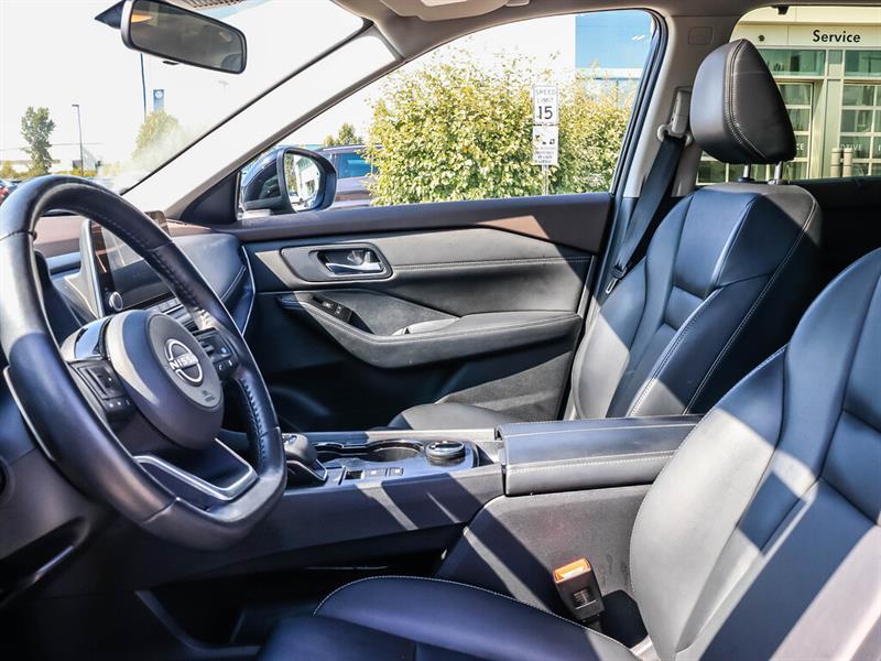 nissan Rogue 2023 - 8