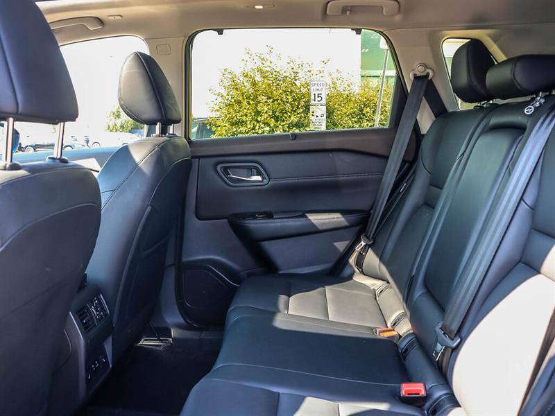 nissan Rogue 2023 - 11