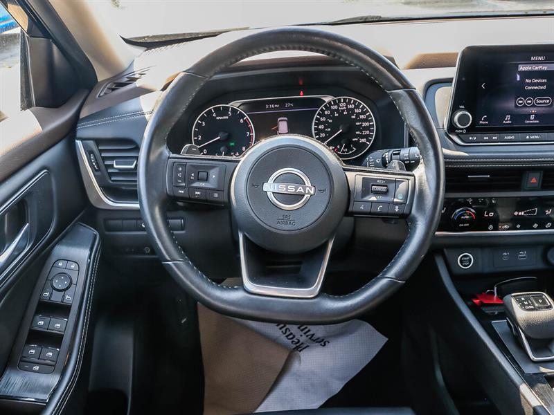 nissan Rogue 2023 - 12