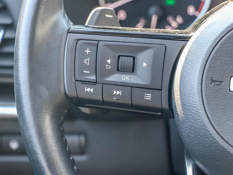 nissan Rogue 2023 - 13