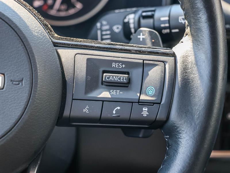 nissan Rogue 2023 - 14