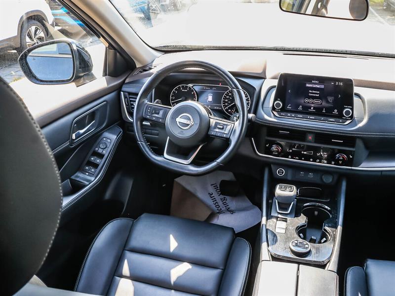 nissan Rogue 2023 - 15