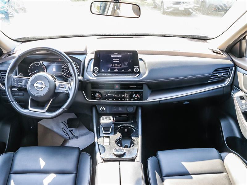 nissan Rogue 2023 - 16