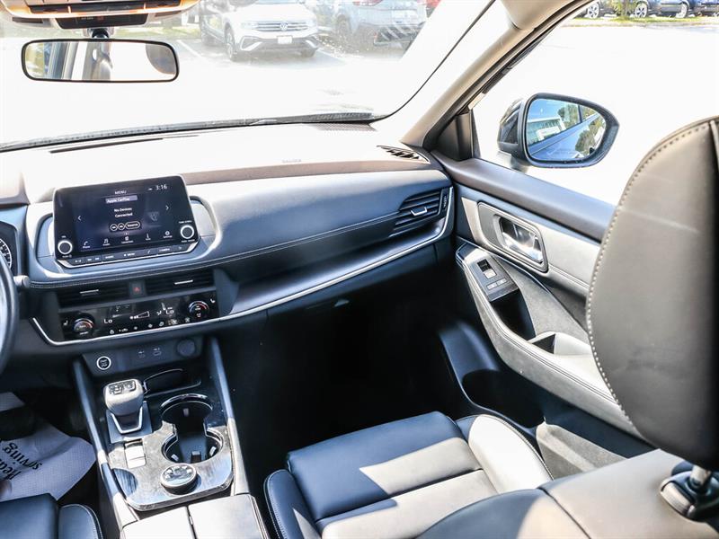 nissan Rogue 2023 - 17