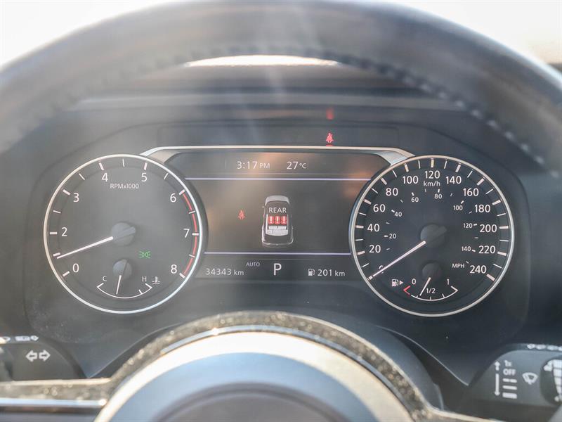 nissan Rogue 2023 - 18