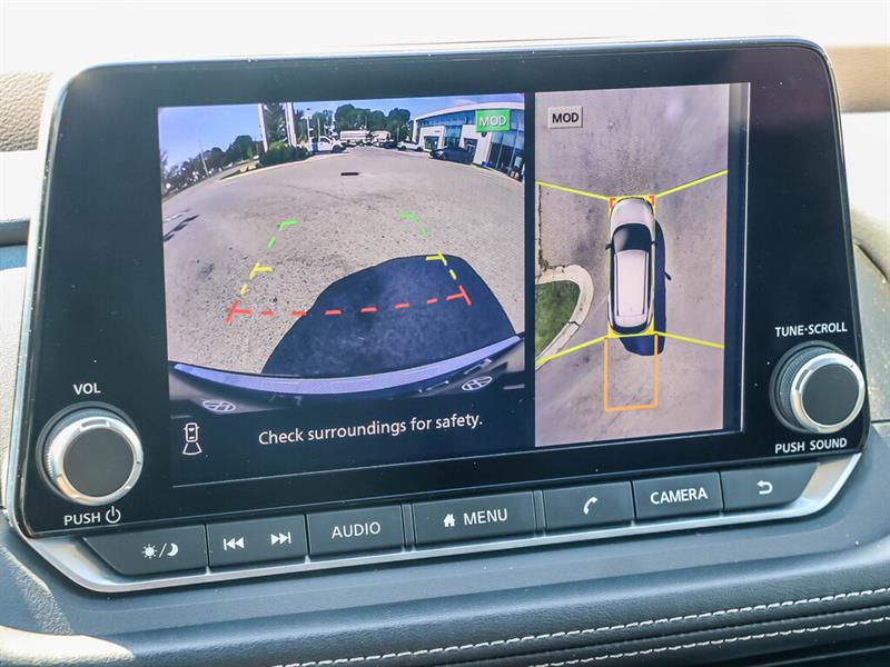 nissan Rogue 2023 - 19