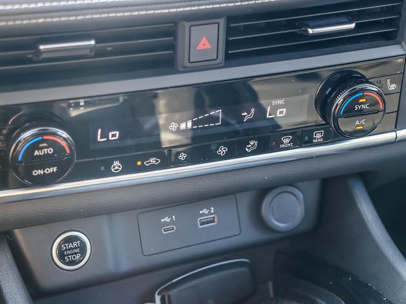 nissan Rogue 2023 - 20