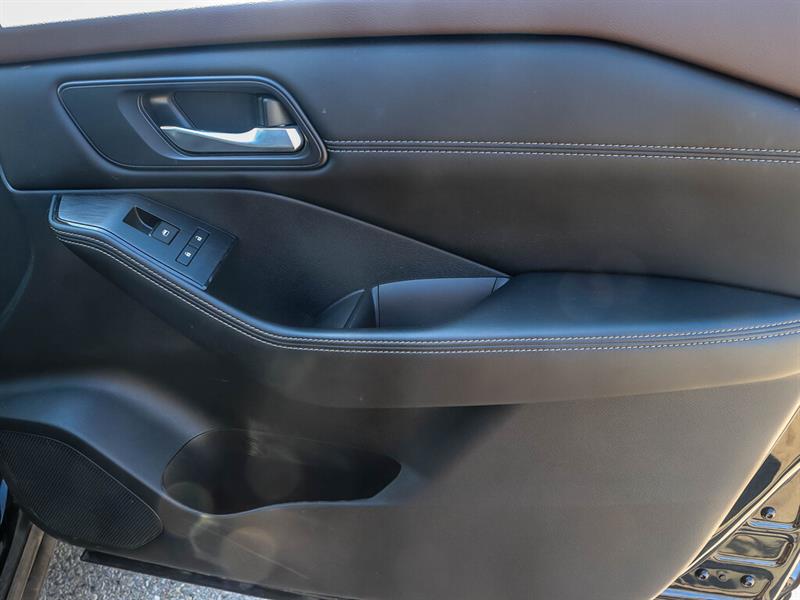 nissan Rogue 2023 - 24