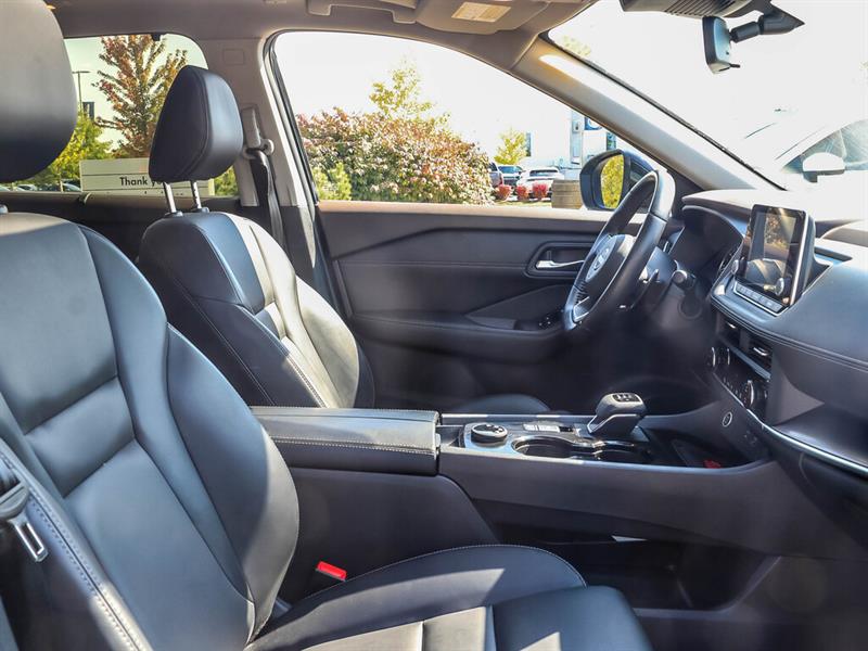 nissan Rogue 2023 - 25