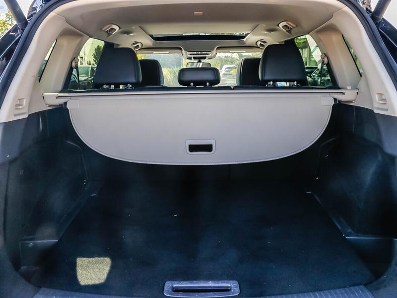 nissan Rogue 2023 - 26