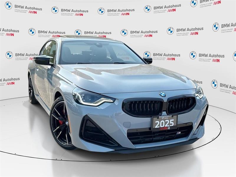bmw M240 2025 - 1