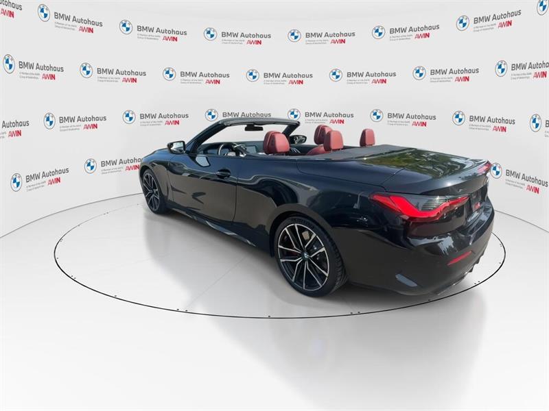 bmw Série 4 2022 - 8