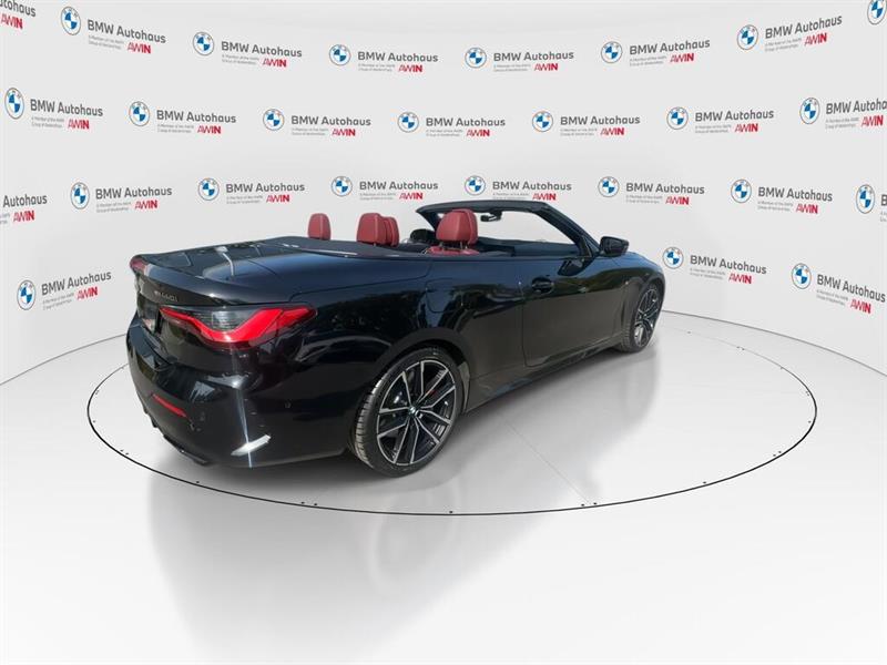 bmw Série 4 2022 - 10