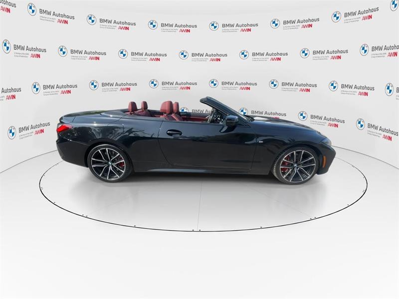 bmw Série 4 2022 - 11