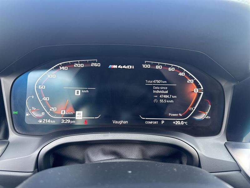 bmw Série 4 2022 - 12