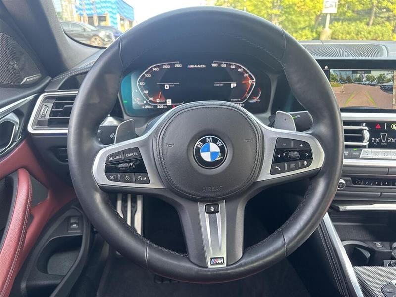 bmw Série 4 2022 - 13