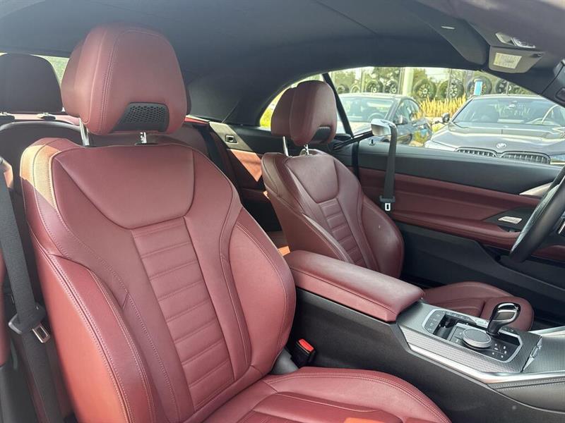 bmw Série 4 2022 - 26