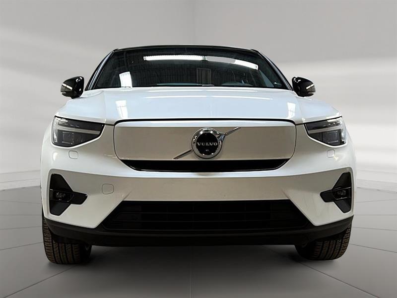 volvo C40 2022 - 2