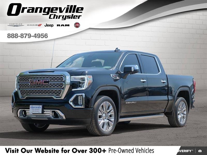 2022 GMC Sierra 1500