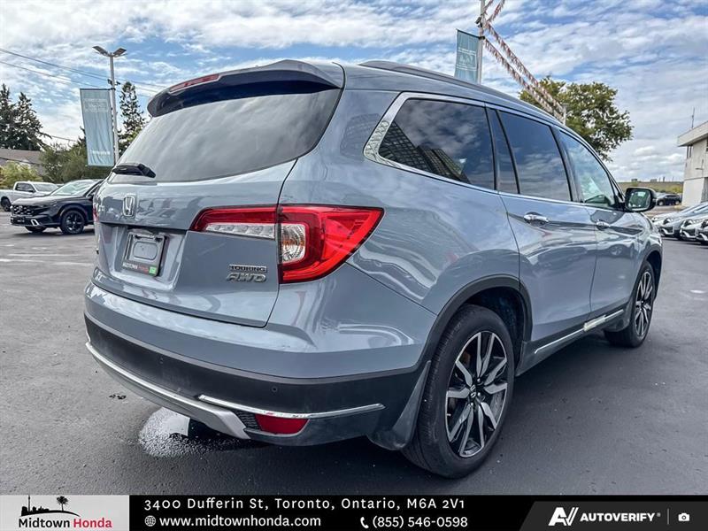honda Pilot 2022 - 15