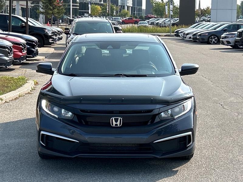 honda Civic Berline 2021 - 2