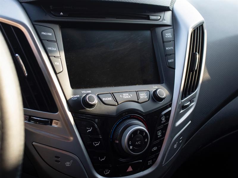 hyundai Veloster 2013 - 13