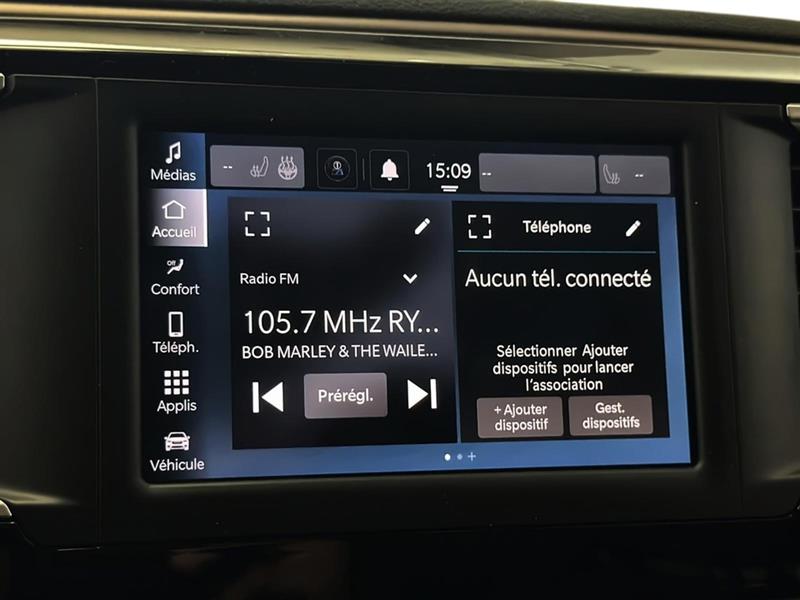 chrysler Grand Caravan 2023 - 24