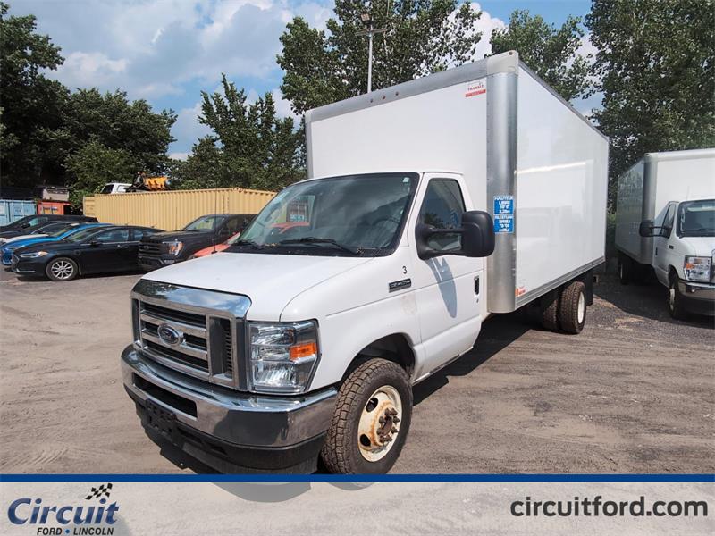 ford E-450 2022