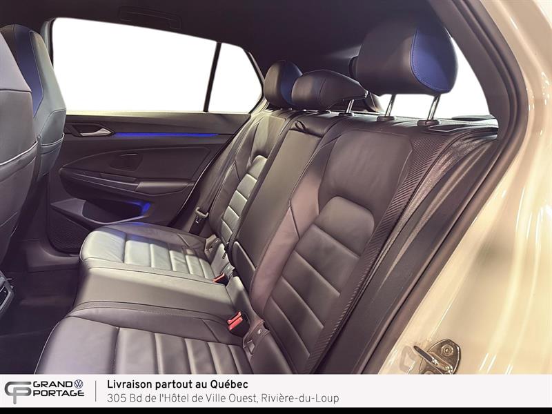 volkswagen Golf R 2023 - 14