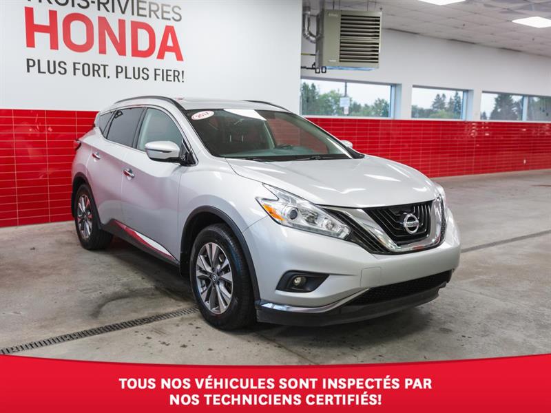nissan Murano 2017 - 2
