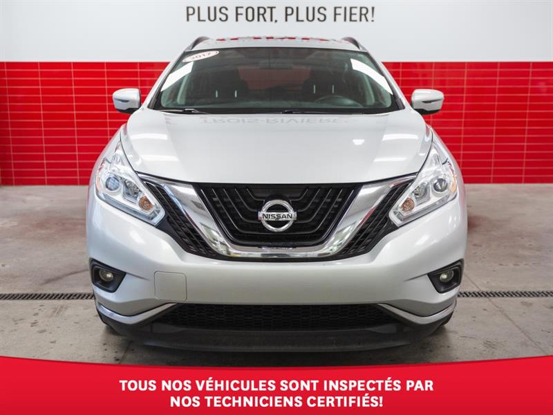 nissan Murano 2017 - 3