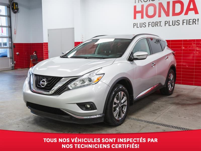 nissan Murano 2017 - 4