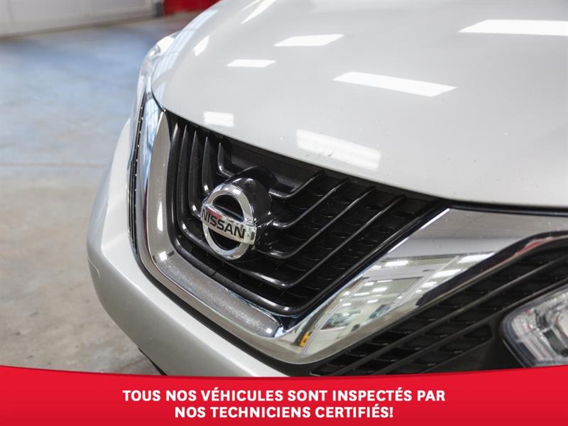 nissan Murano 2017 - 5